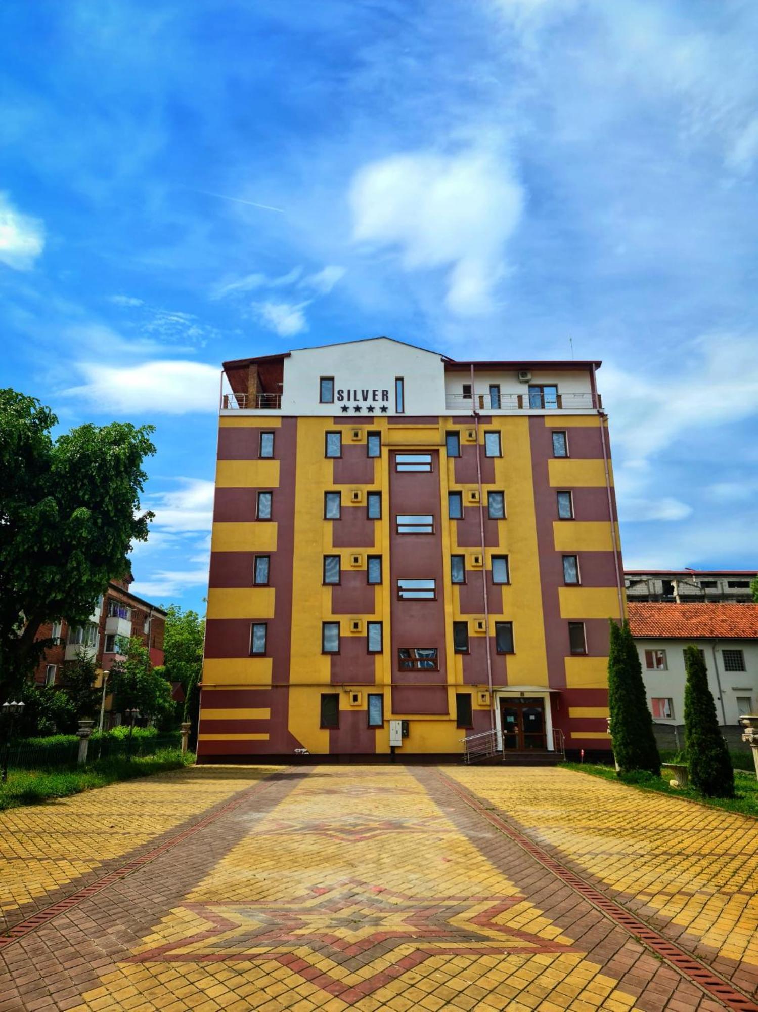 Silver Hunedoara Bagian luar foto